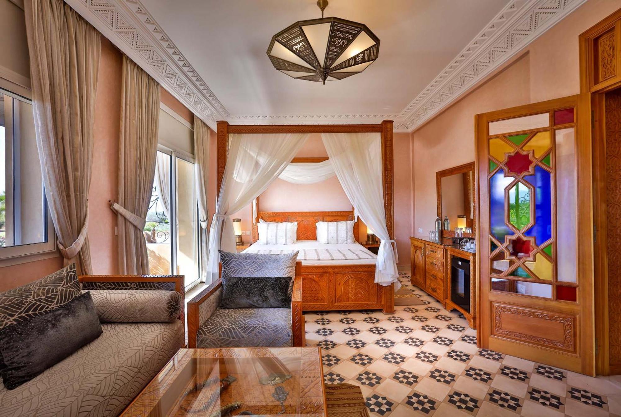 Palais Amador Hotel Oulad Mazoug Bilik gambar