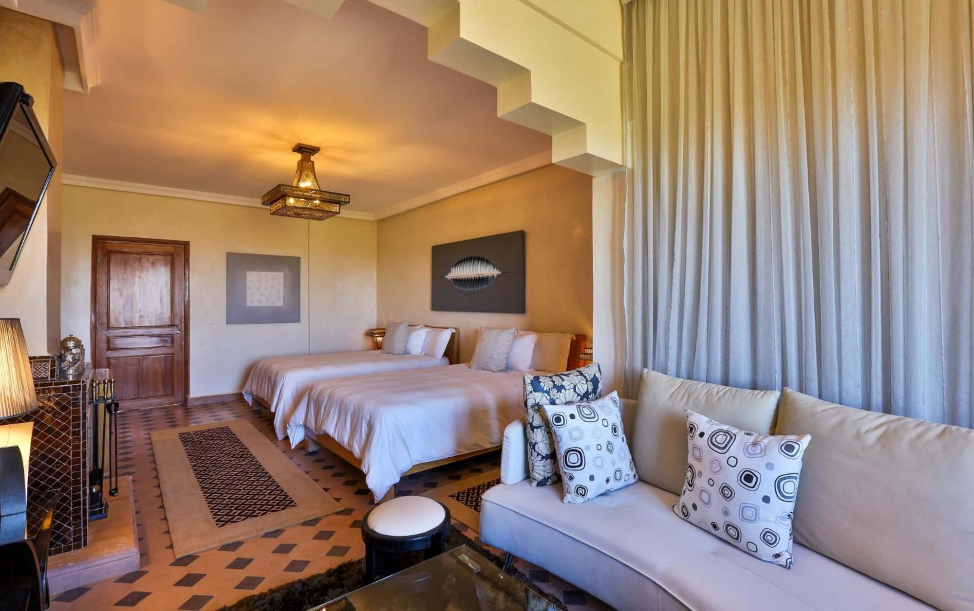 Palais Amador Hotel Oulad Mazoug Bilik gambar