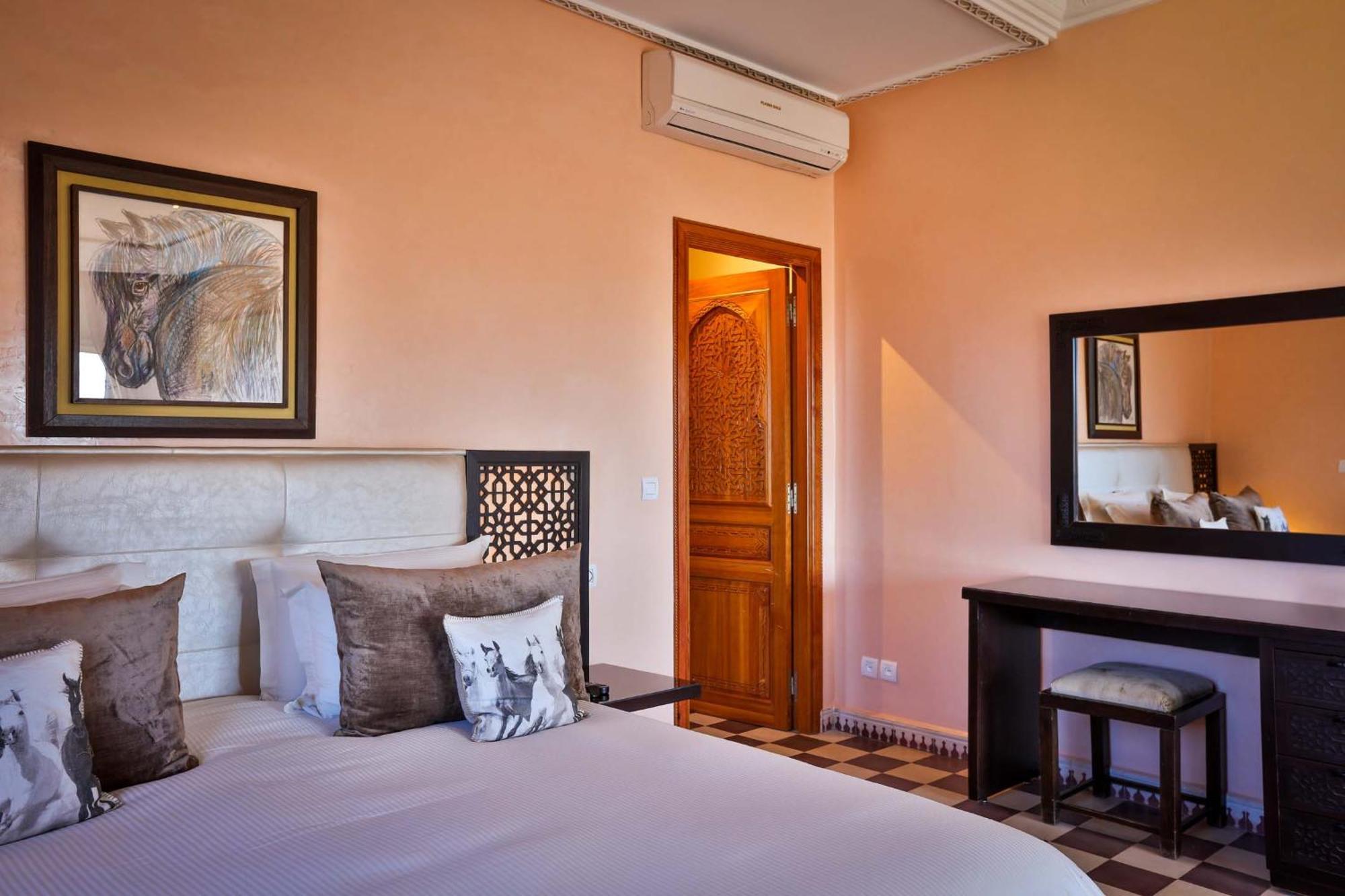Palais Amador Hotel Oulad Mazoug Luaran gambar