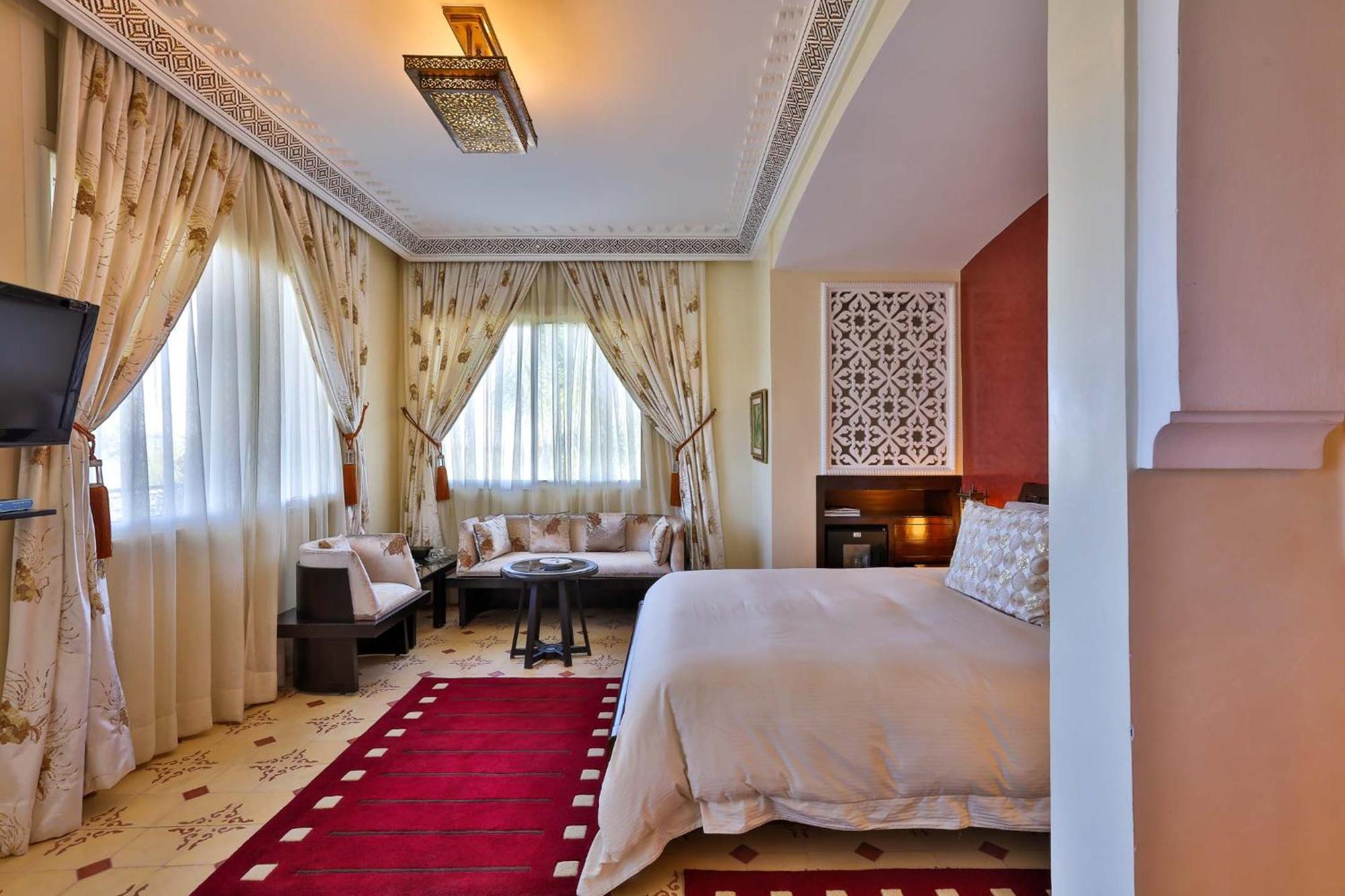 Palais Amador Hotel Oulad Mazoug Bilik gambar