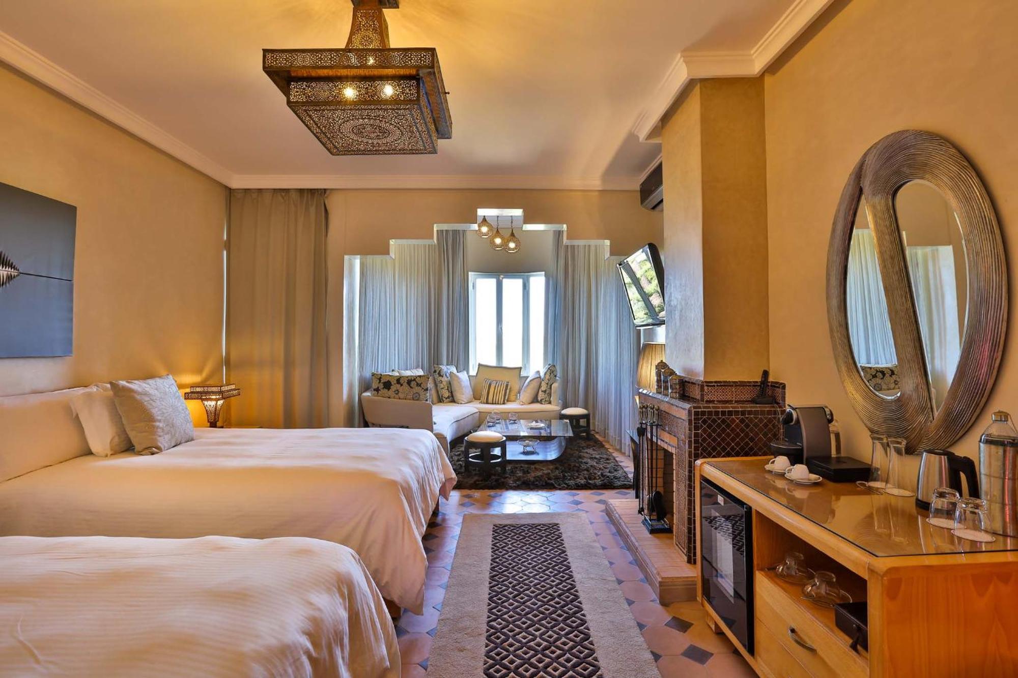 Palais Amador Hotel Oulad Mazoug Bilik gambar