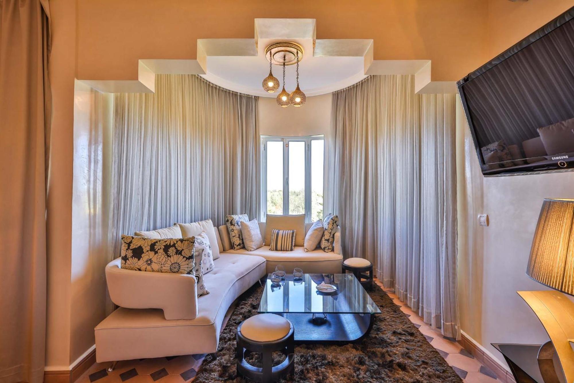Palais Amador Hotel Oulad Mazoug Bilik gambar