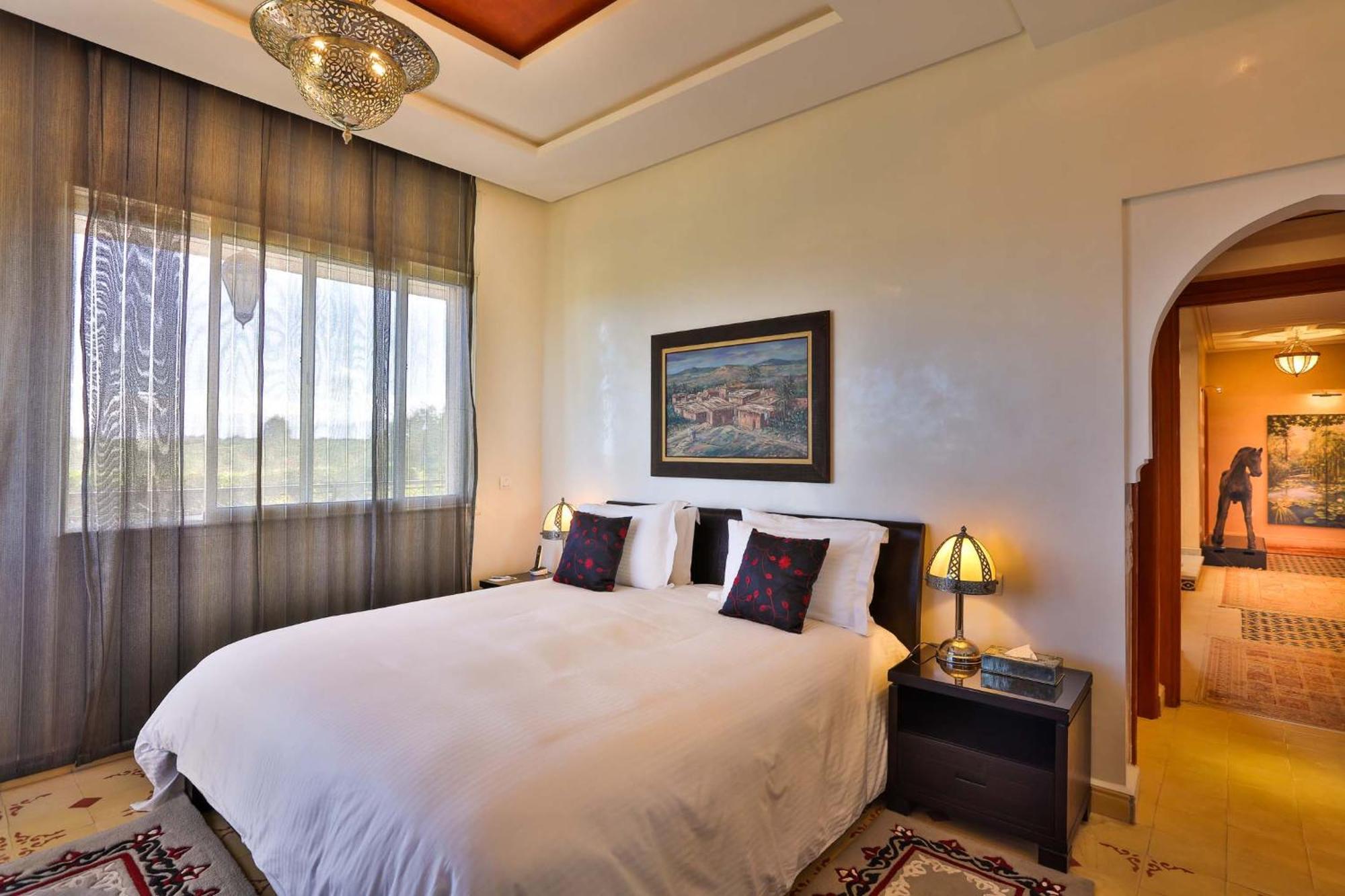 Palais Amador Hotel Oulad Mazoug Bilik gambar