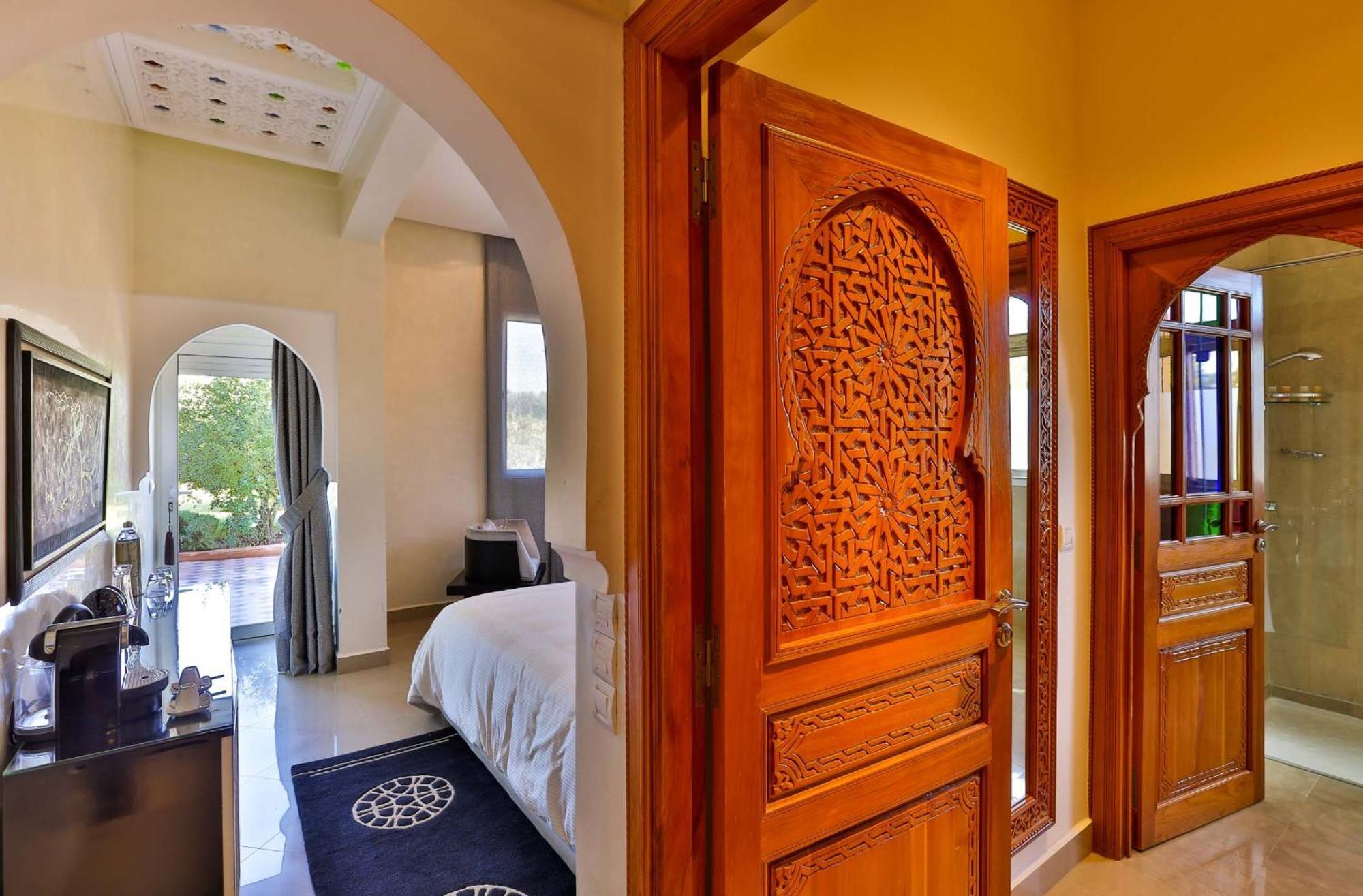 Palais Amador Hotel Oulad Mazoug Bilik gambar