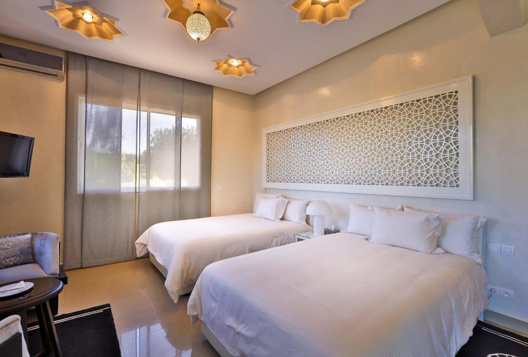 Palais Amador Hotel Oulad Mazoug Bilik gambar
