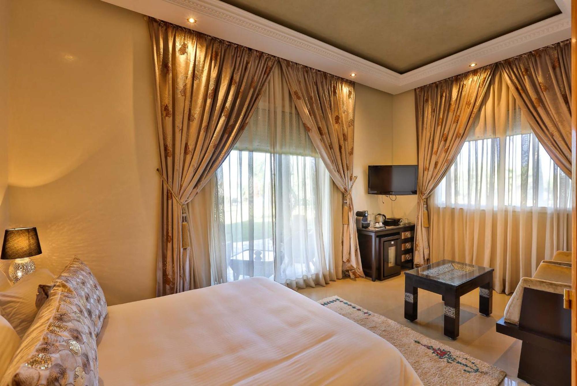 Palais Amador Hotel Oulad Mazoug Bilik gambar