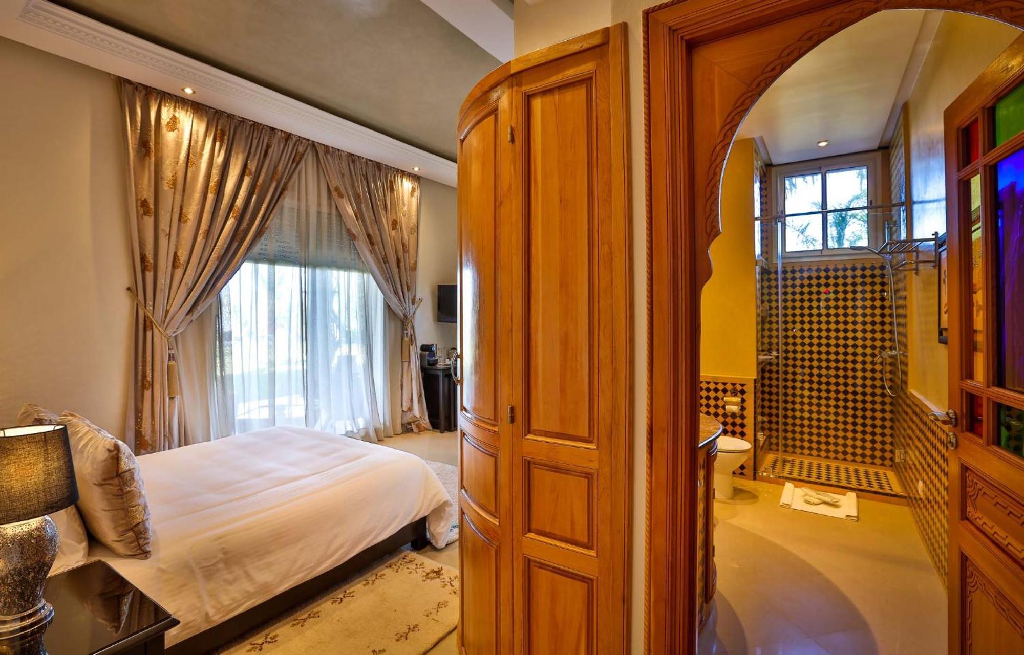 Palais Amador Hotel Oulad Mazoug Bilik gambar