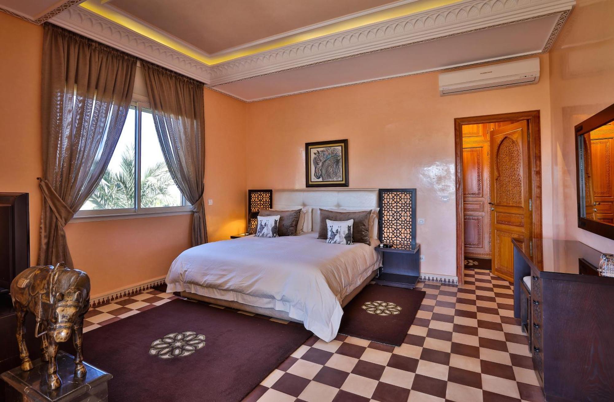 Palais Amador Hotel Oulad Mazoug Luaran gambar