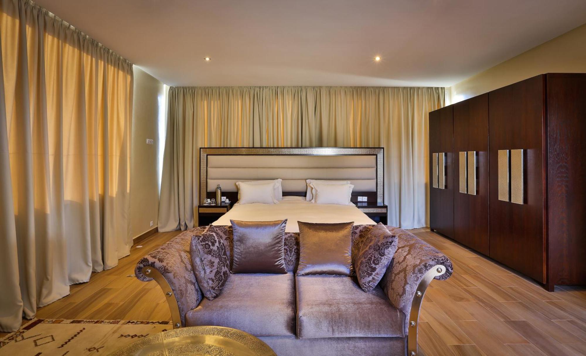 Palais Amador Hotel Oulad Mazoug Luaran gambar