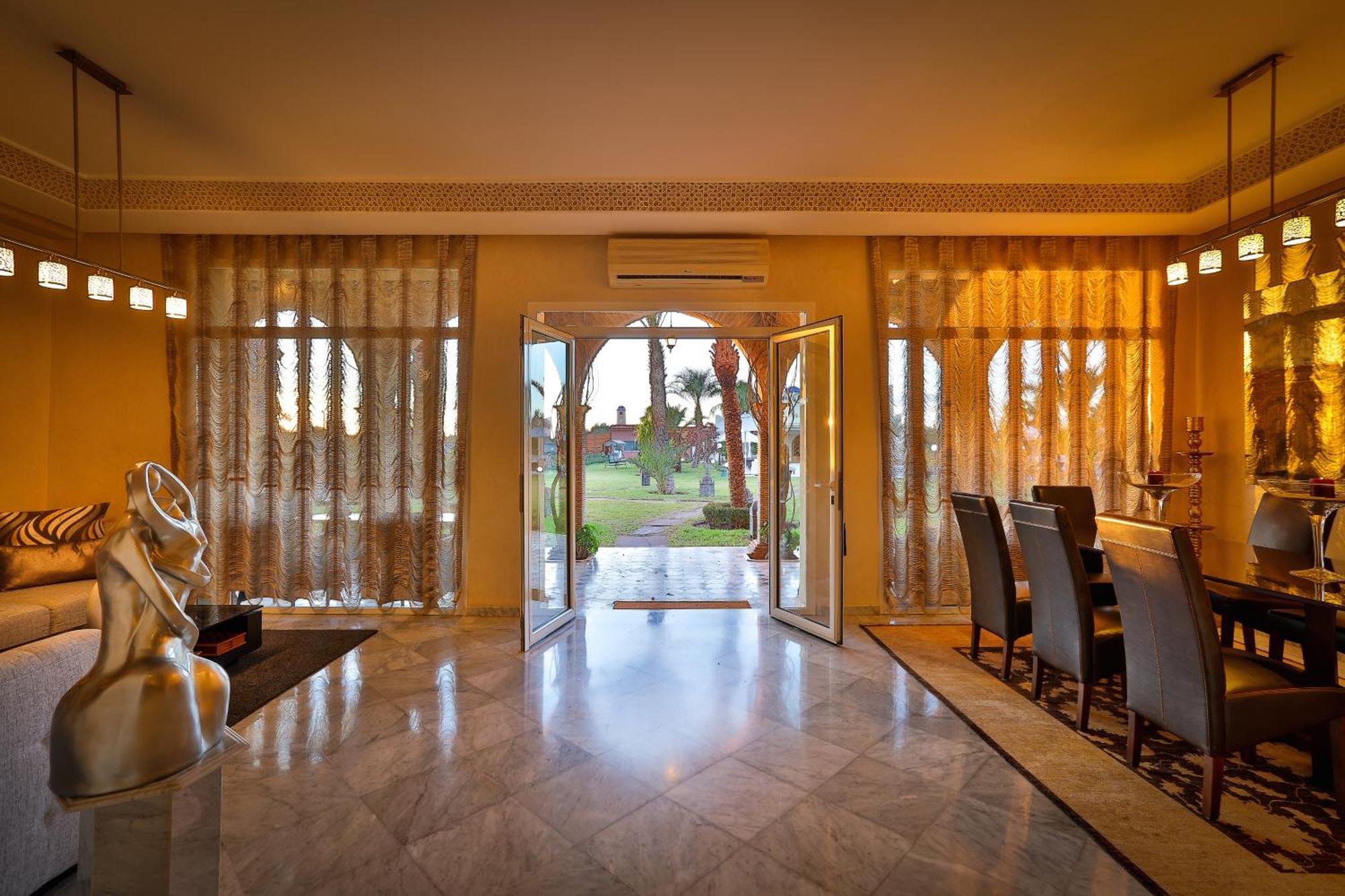 Palais Amador Hotel Oulad Mazoug Luaran gambar