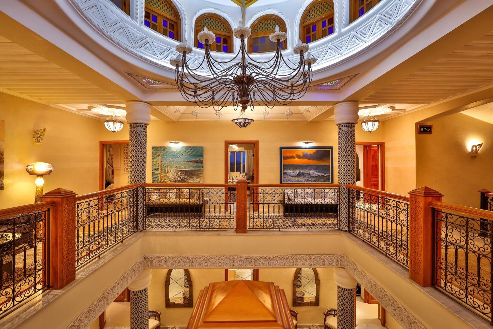 Palais Amador Hotel Oulad Mazoug Luaran gambar