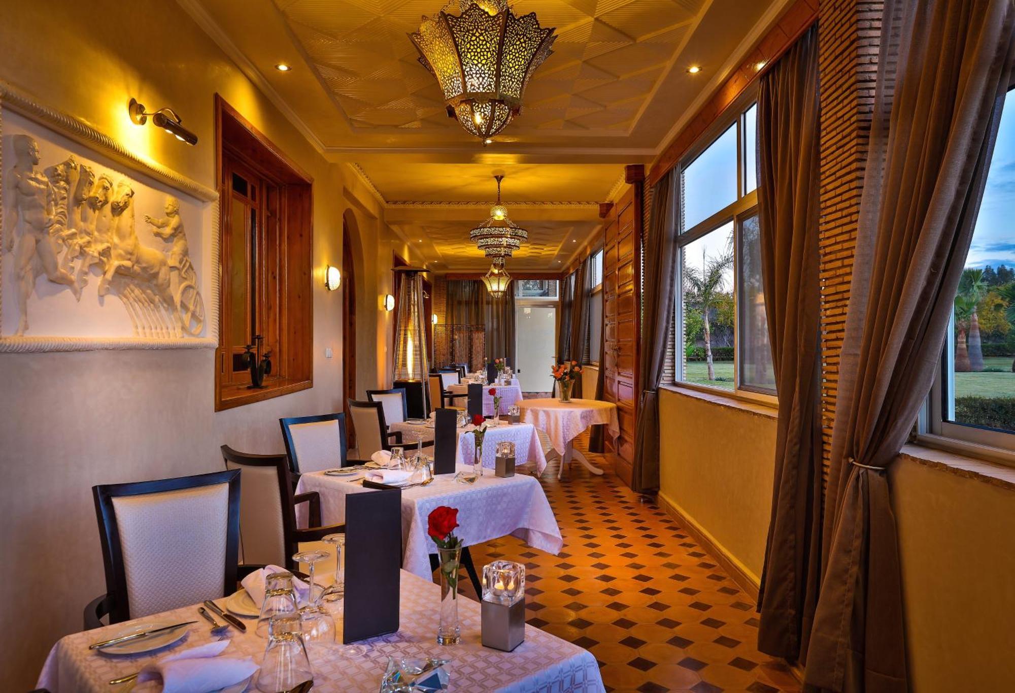 Palais Amador Hotel Oulad Mazoug Luaran gambar