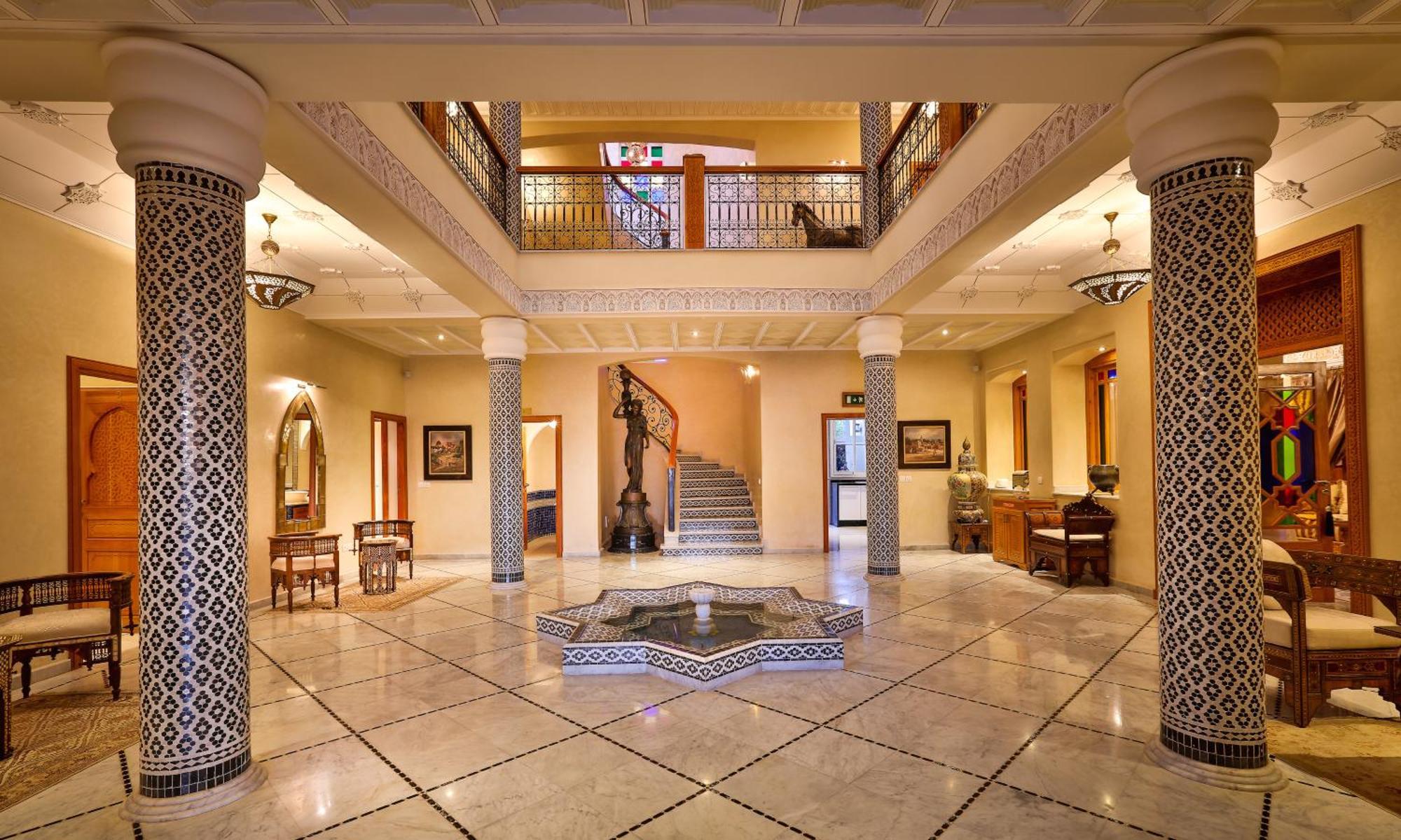 Palais Amador Hotel Oulad Mazoug Luaran gambar