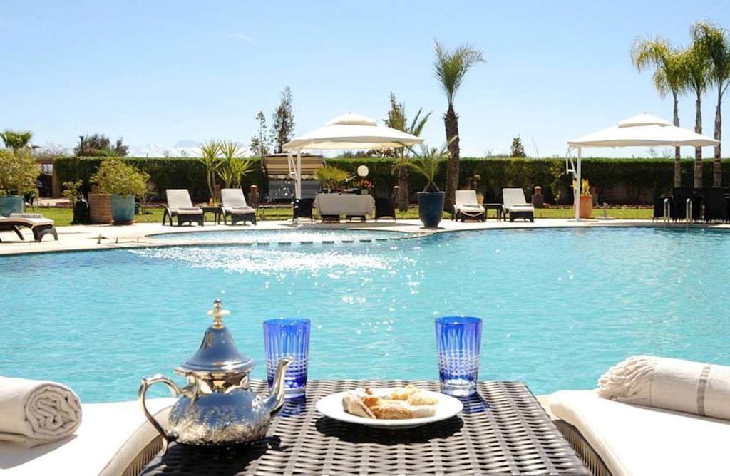 Palais Amador Hotel Oulad Mazoug Luaran gambar