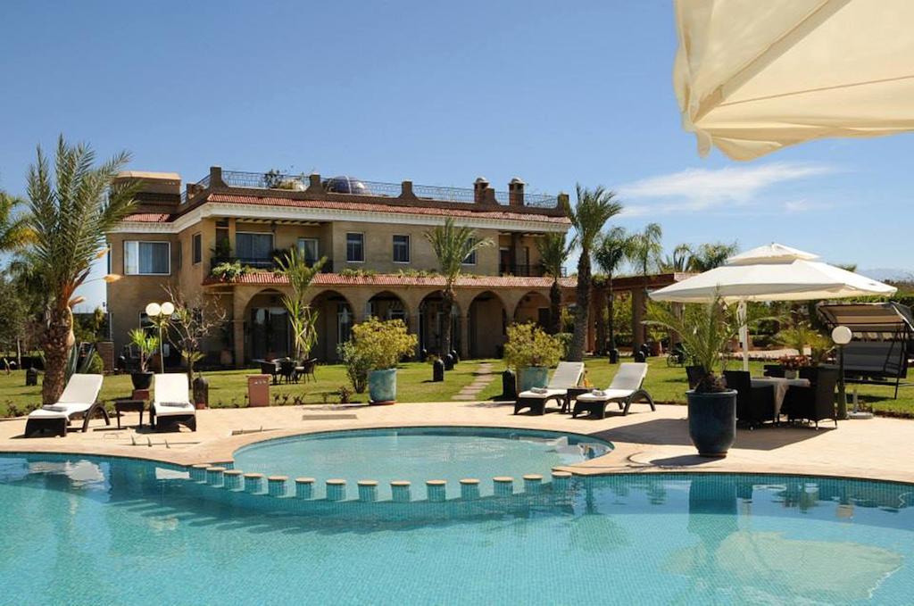 Palais Amador Hotel Oulad Mazoug Luaran gambar