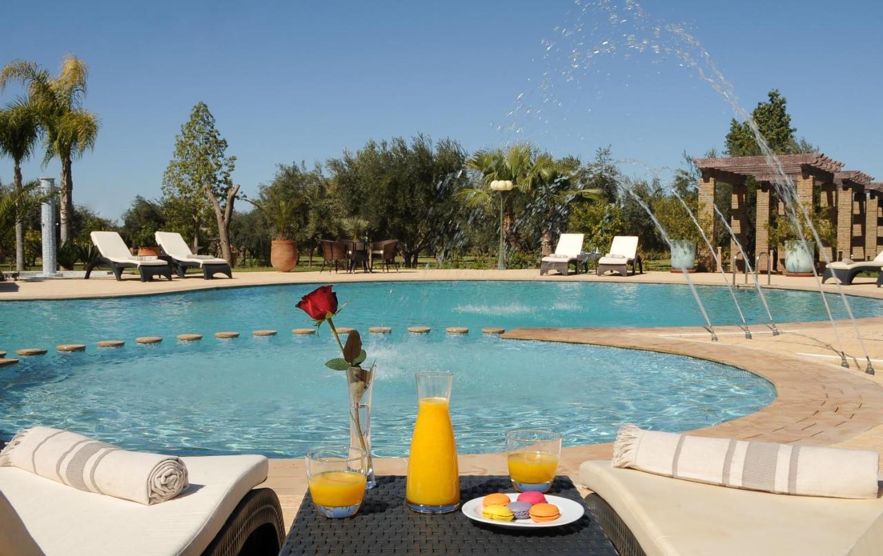 Palais Amador Hotel Oulad Mazoug Luaran gambar