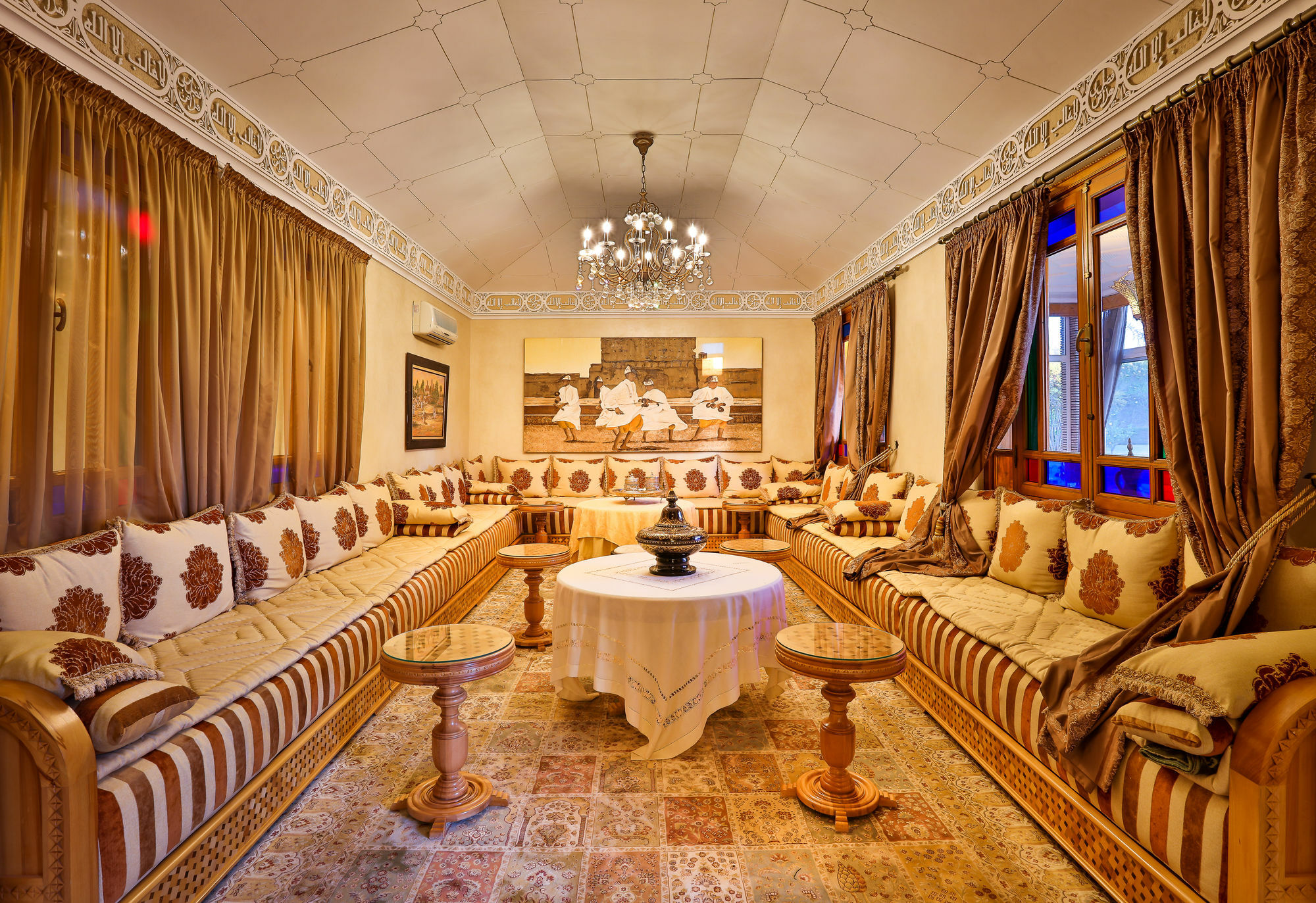 Palais Amador Hotel Oulad Mazoug Luaran gambar