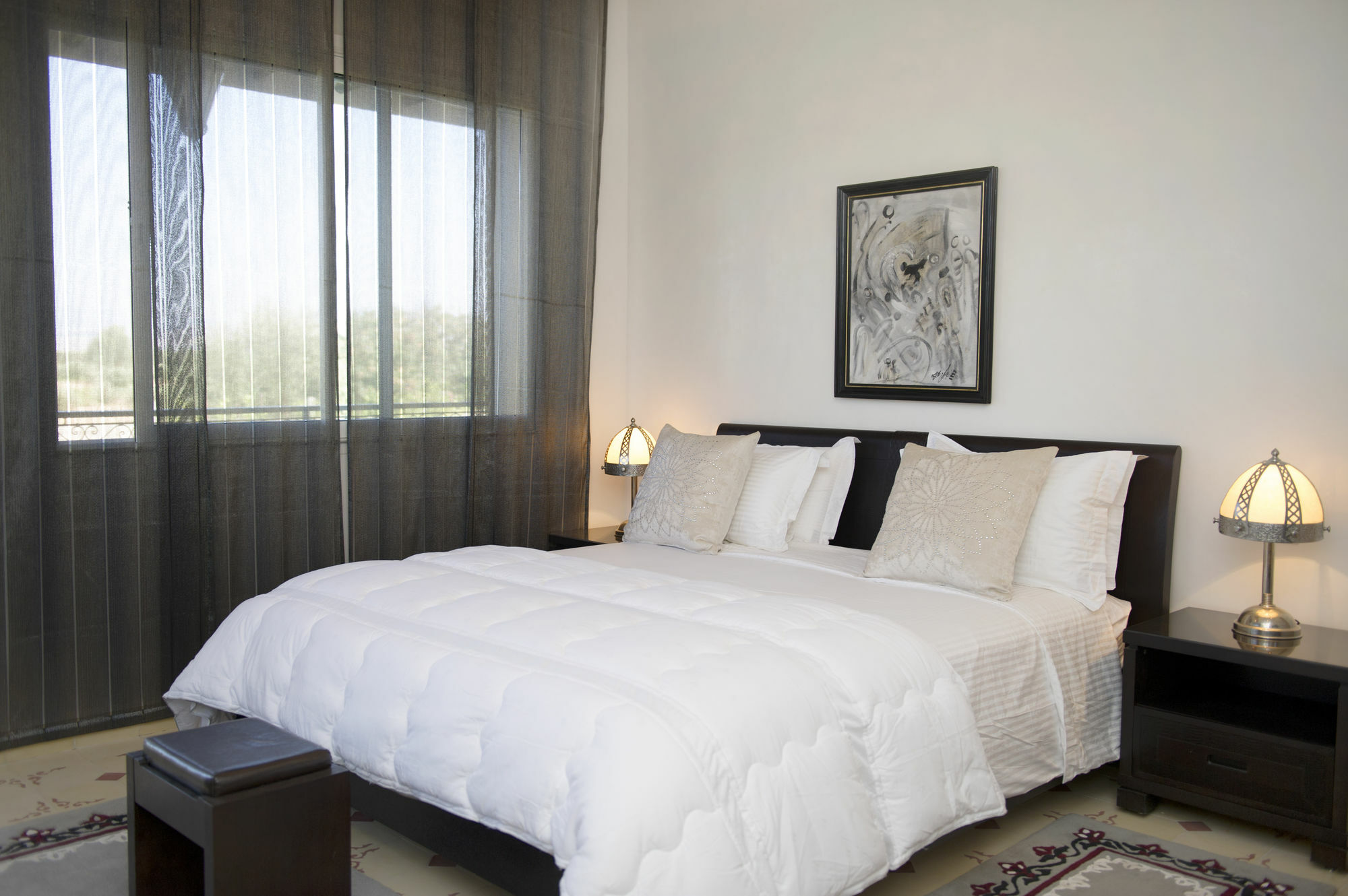 Palais Amador Hotel Oulad Mazoug Luaran gambar