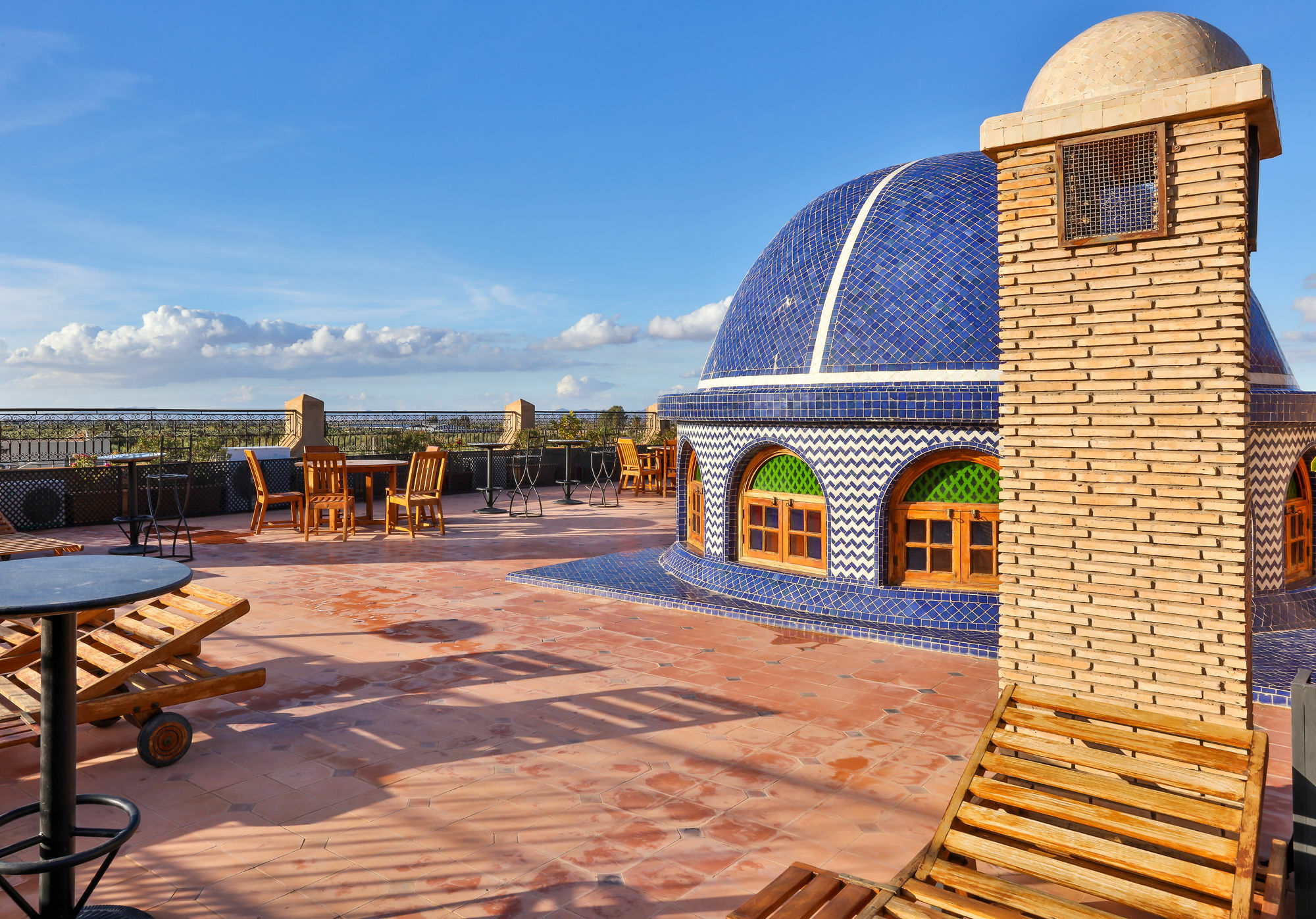 Palais Amador Hotel Oulad Mazoug Luaran gambar