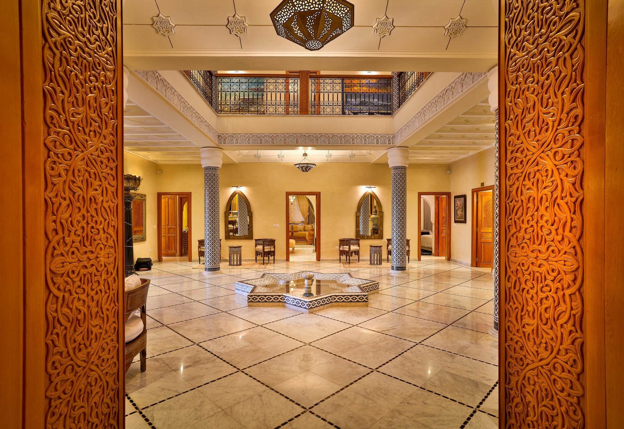 Palais Amador Hotel Oulad Mazoug Luaran gambar