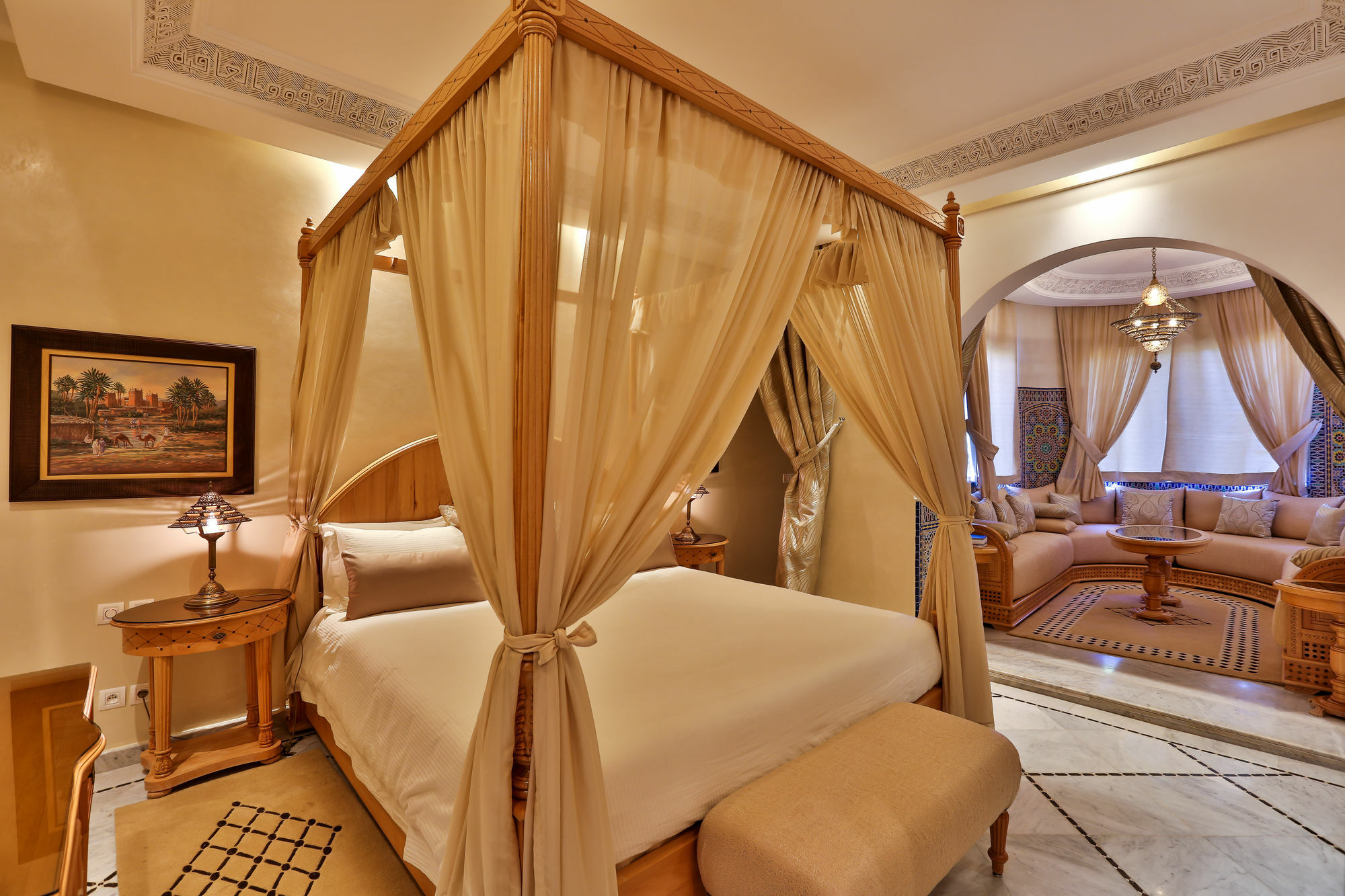 Palais Amador Hotel Oulad Mazoug Luaran gambar