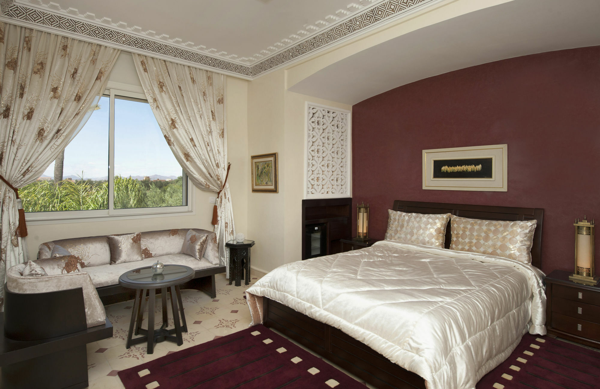 Palais Amador Hotel Oulad Mazoug Luaran gambar