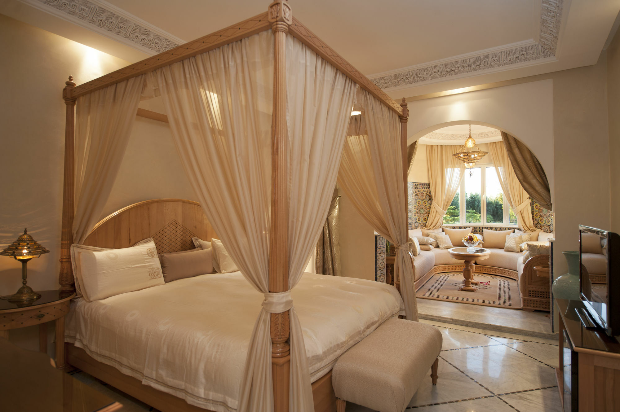 Palais Amador Hotel Oulad Mazoug Luaran gambar
