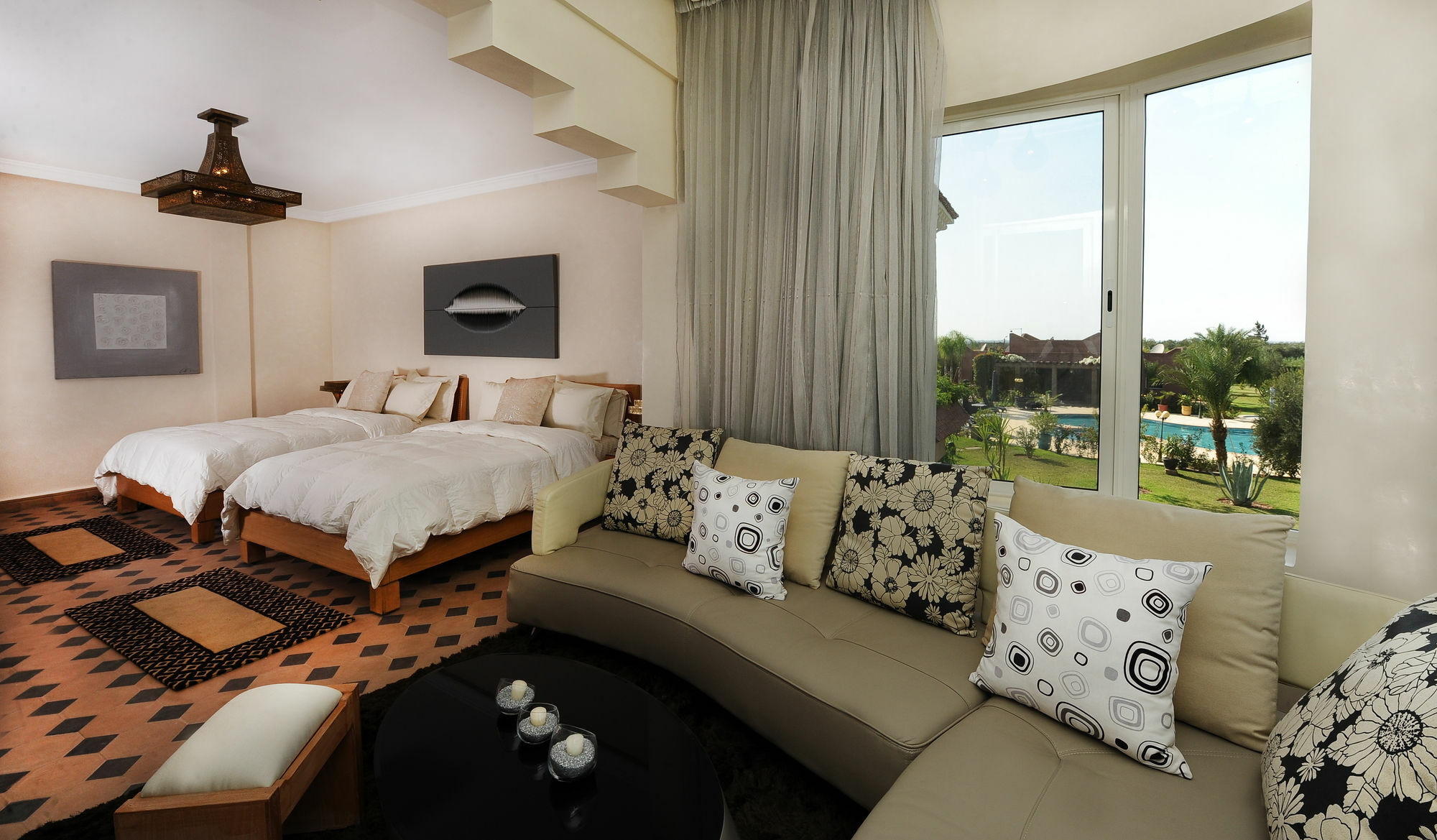 Palais Amador Hotel Oulad Mazoug Luaran gambar