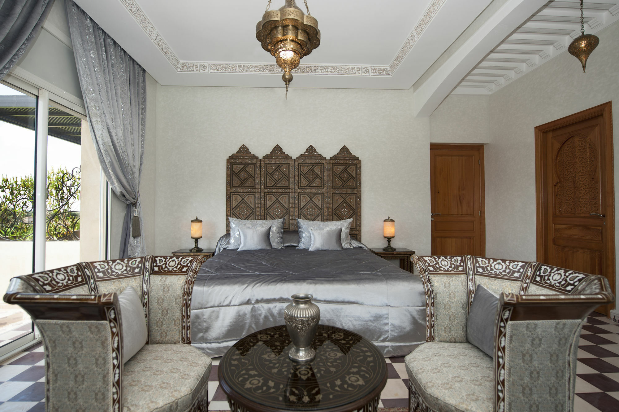 Palais Amador Hotel Oulad Mazoug Luaran gambar