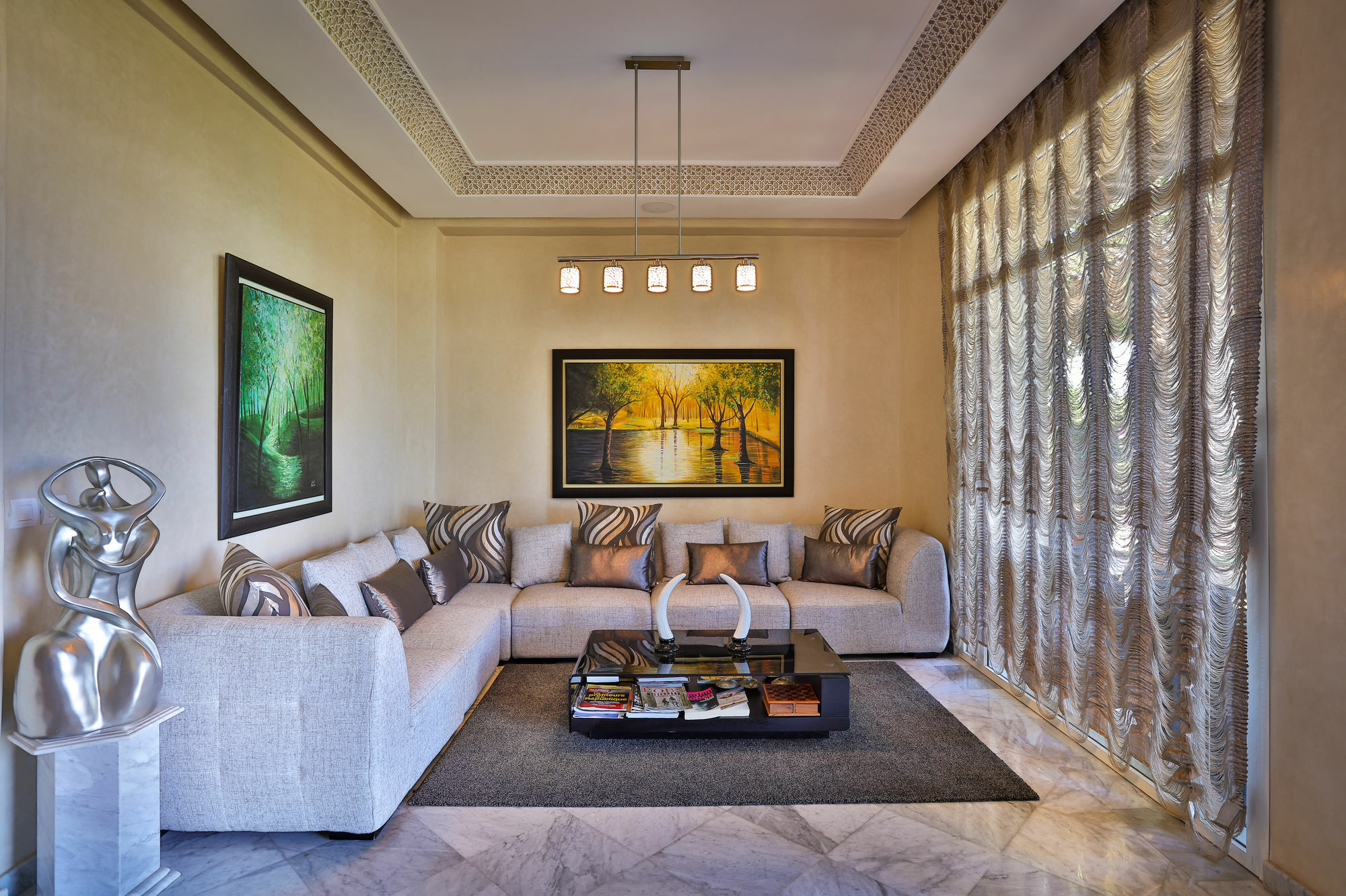 Palais Amador Hotel Oulad Mazoug Luaran gambar