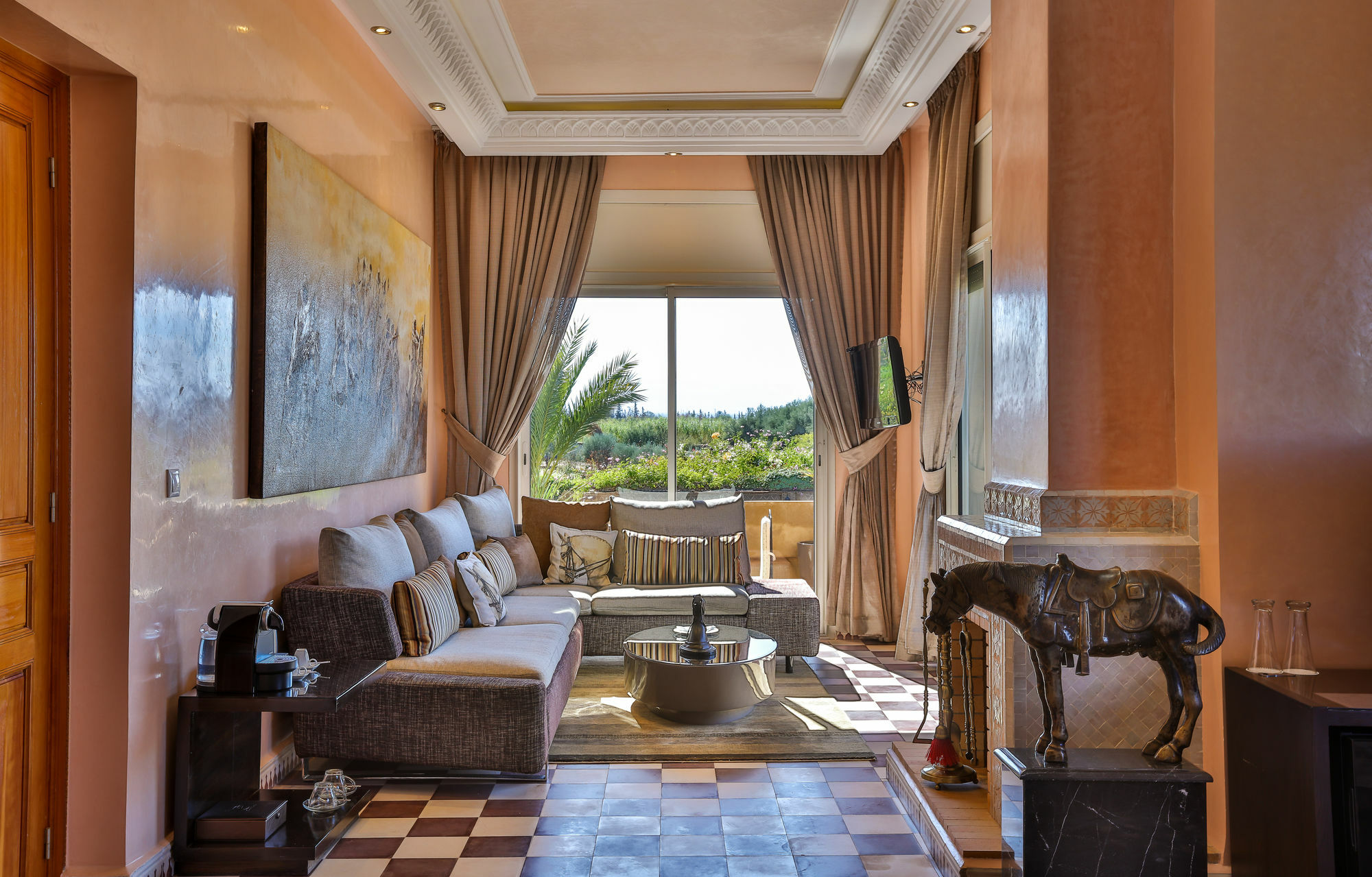 Palais Amador Hotel Oulad Mazoug Luaran gambar