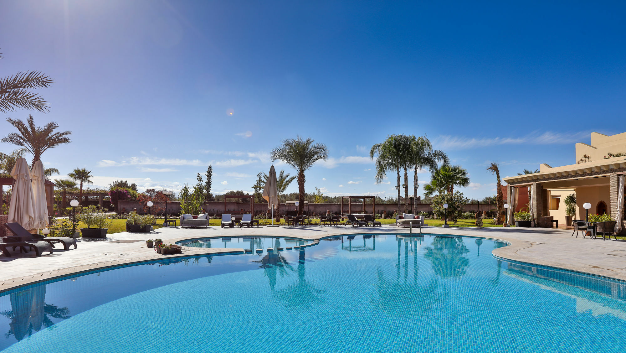 Palais Amador Hotel Oulad Mazoug Luaran gambar